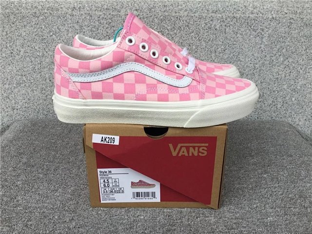 VANS Sk8-Low Shoes: seller detail photo 6