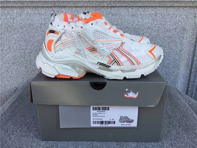 Balenciaga Runner Sneakers: seller detail photo 8