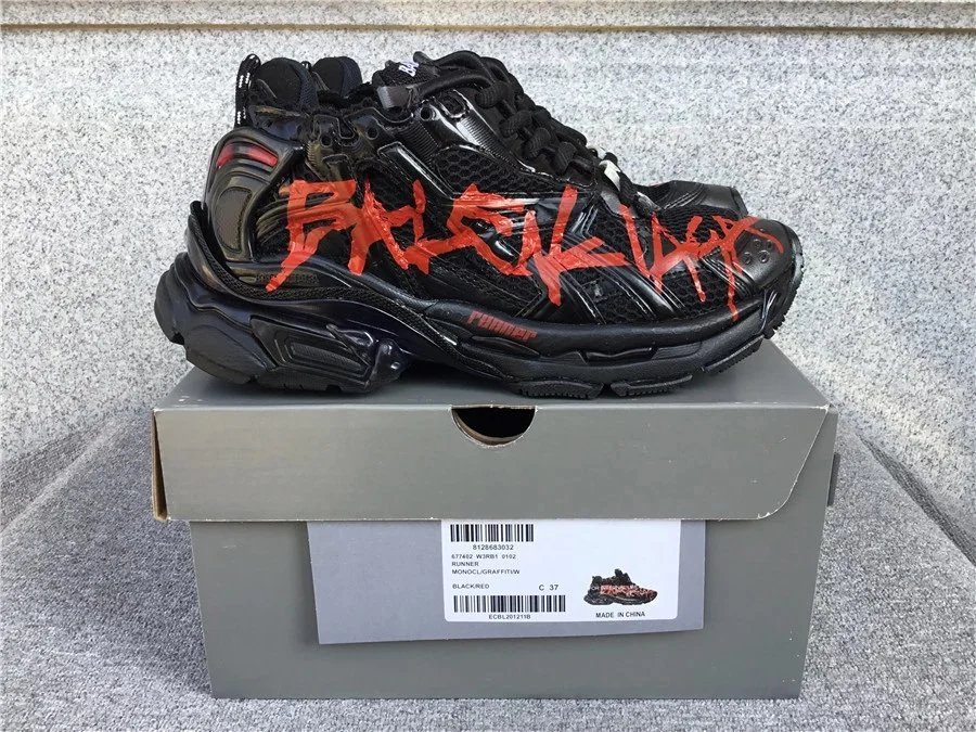 Balenciaga Runner Sneakers