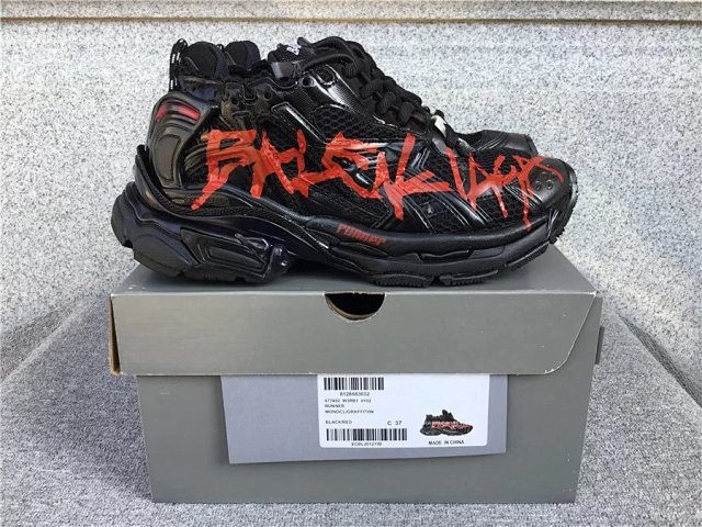 Balenciaga Runner Sneakers: seller detail photo 2