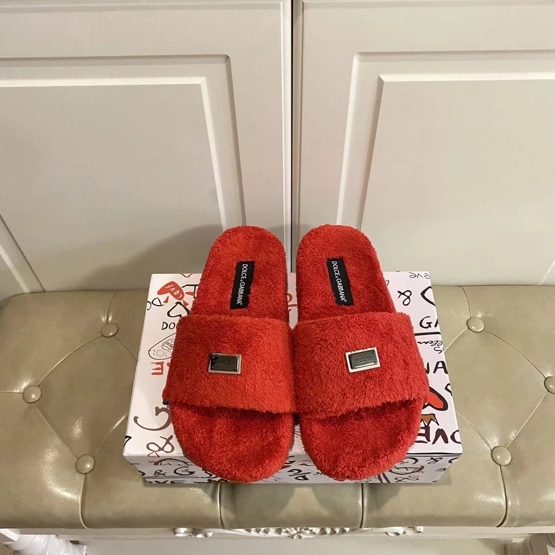 Dolce&Gabbana Slides
