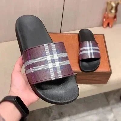 Burberry Slides