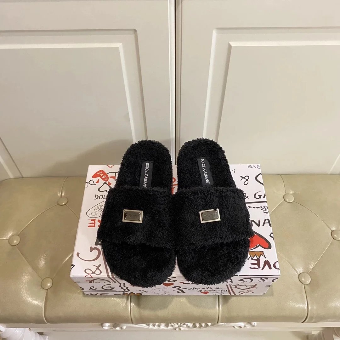 Dolce&Gabbana Slides