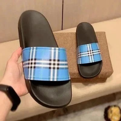 Burberry Slides