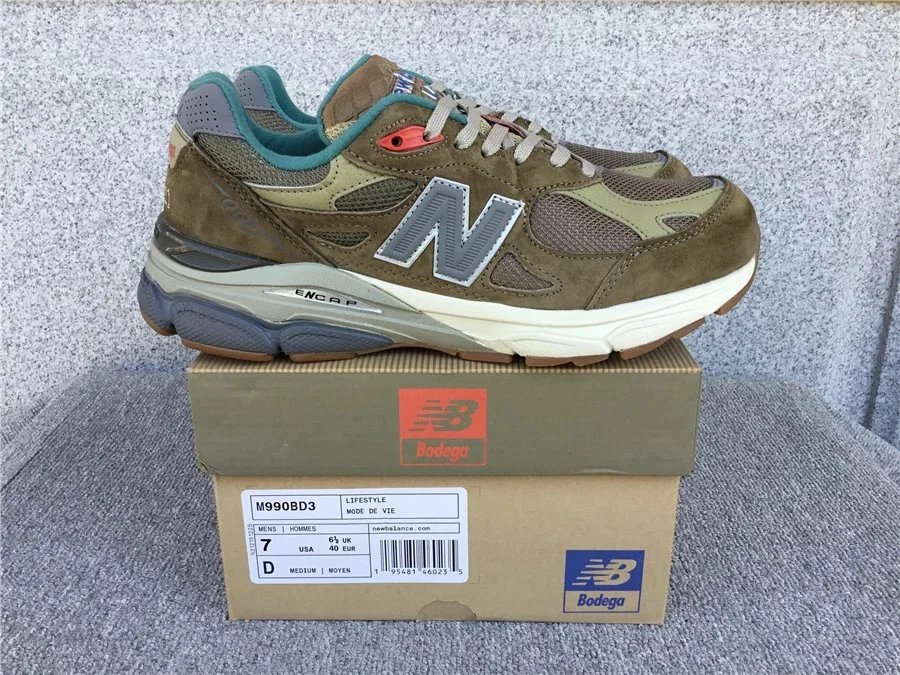 NB990 New Balance 990 Sneakers