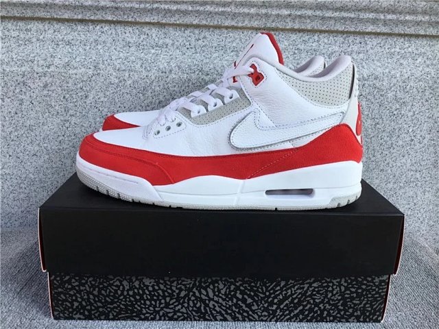 Air Jordan 3 AJ3 Sneakers: seller detail photo 10