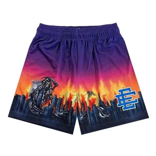 Eric Emanuel Shorts