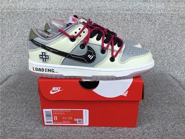 Nike Dunk Low Shoes: seller detail photo 3