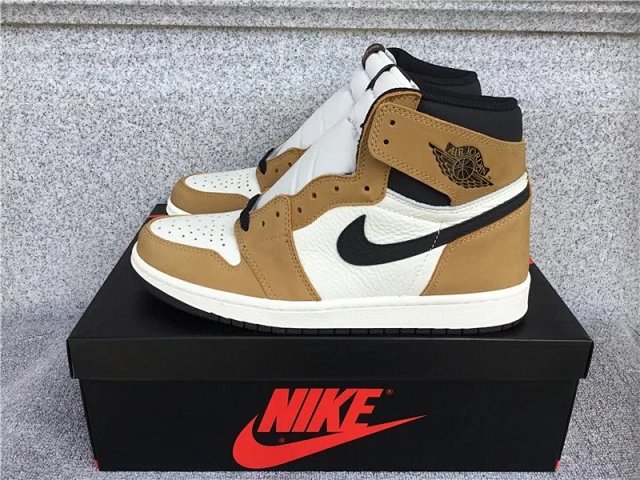 Air Jordan 1 AJ1 Sneakers: seller detail photo 5