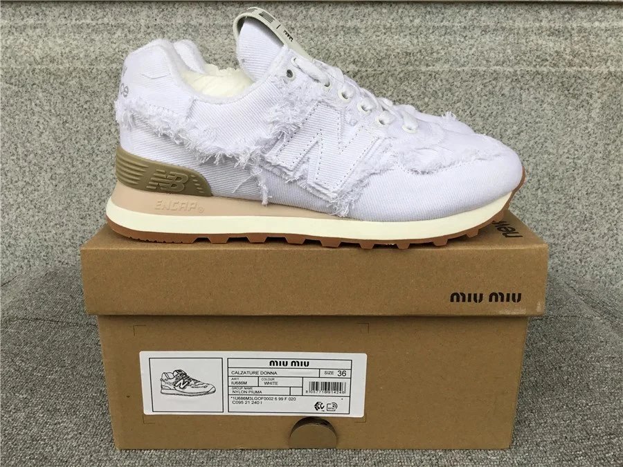 NB574 New Balance 574 Sneakers