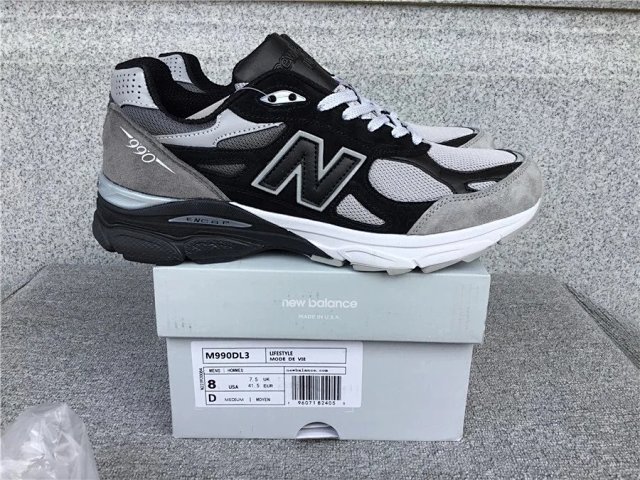 NB990 New Balance 990 Sneakers: seller detail photo 4