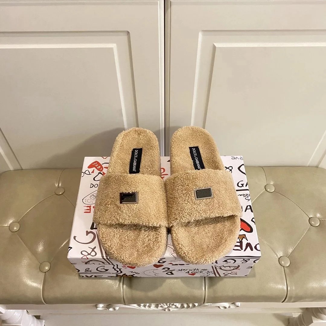 Dolce&Gabbana Slides