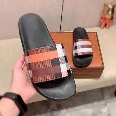 Burberry Slides