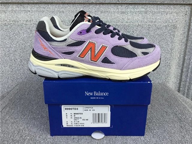 NB990 New Balance 990 Sneakers: seller detail photo 14