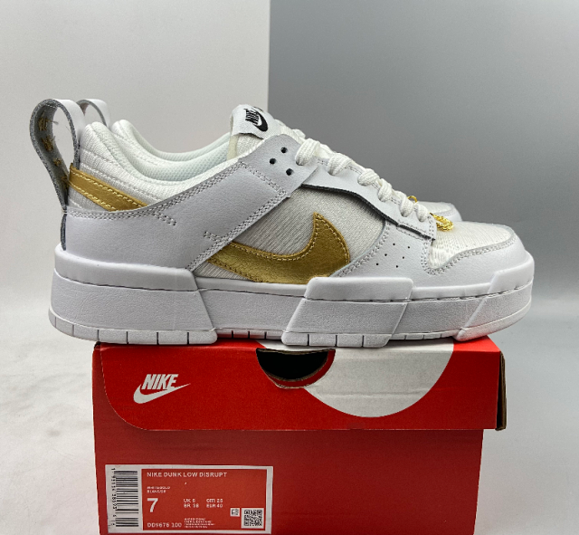 Nike Dunk Shoes: seller detail photo 1