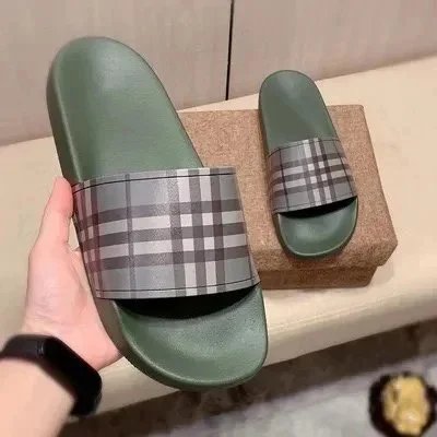 Burberry Slides