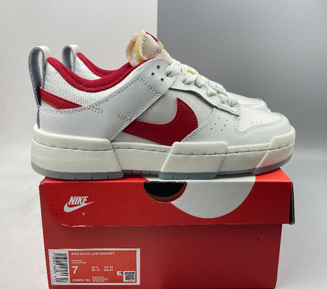 Nike Dunk Shoes: seller detail photo 9