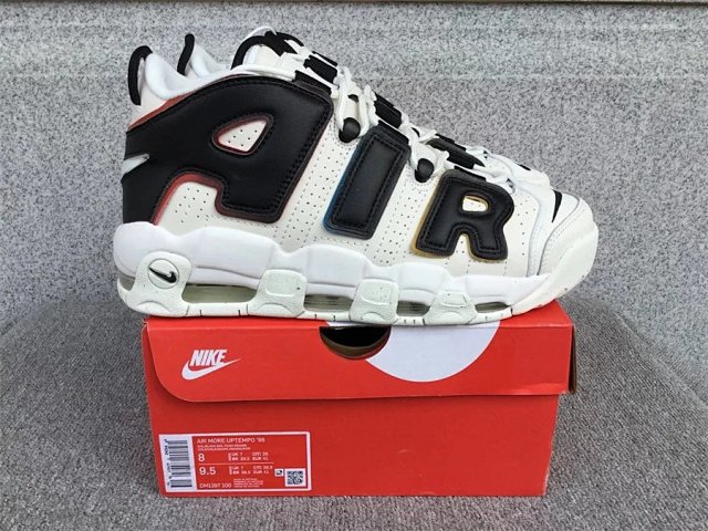 Nike Air More Uptempo Shoes: seller detail photo 1