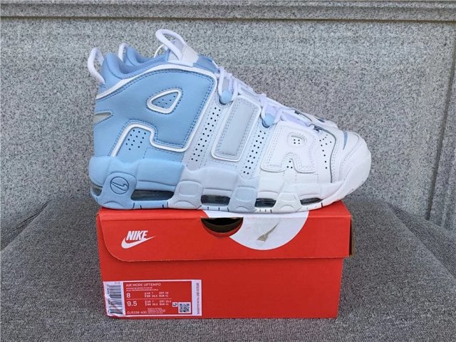 Nike Air More Uptempo Shoes: seller detail photo 12