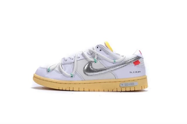 Nike Dunk Sneakers: seller detail photo 9