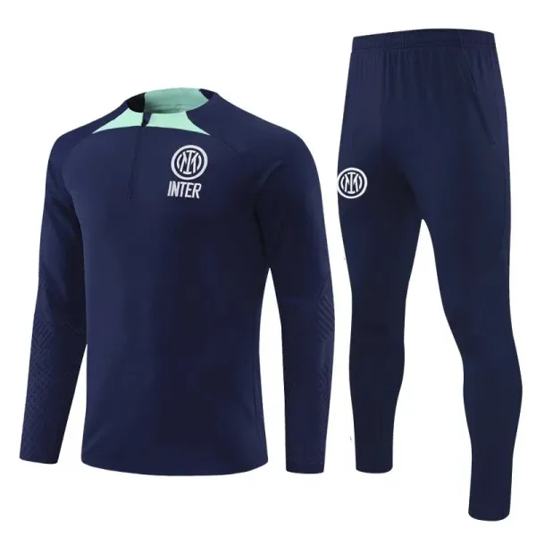 Olympique de Marseille x Randstad Training Set Black - 18