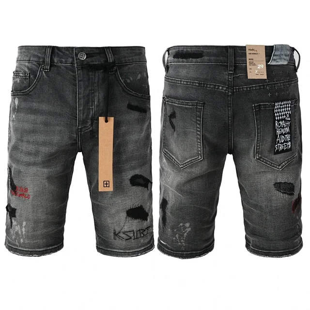 AMIRI Jeans Distressed slim-fit denim product detail image 3