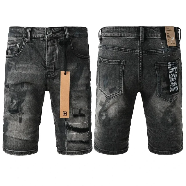 AMIRI Jeans Distressed slim-fit denim product detail image 5