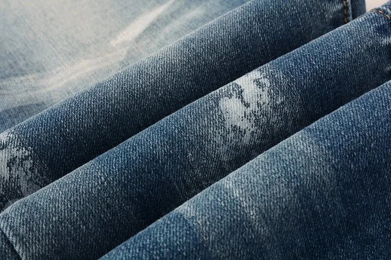AMIRI Jeans Distressed slim-fit denim image 14