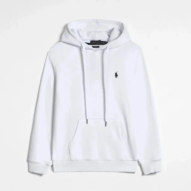 Polo Ralph Lauren Hoodies & Sweatshirts Pullover hooded sweatshirt with kangaroo pocket product detail image 8