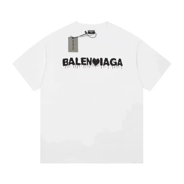 Louis Vuitton T-Shirts Short-Sleeve Graphic T-Shirt product detail image 6