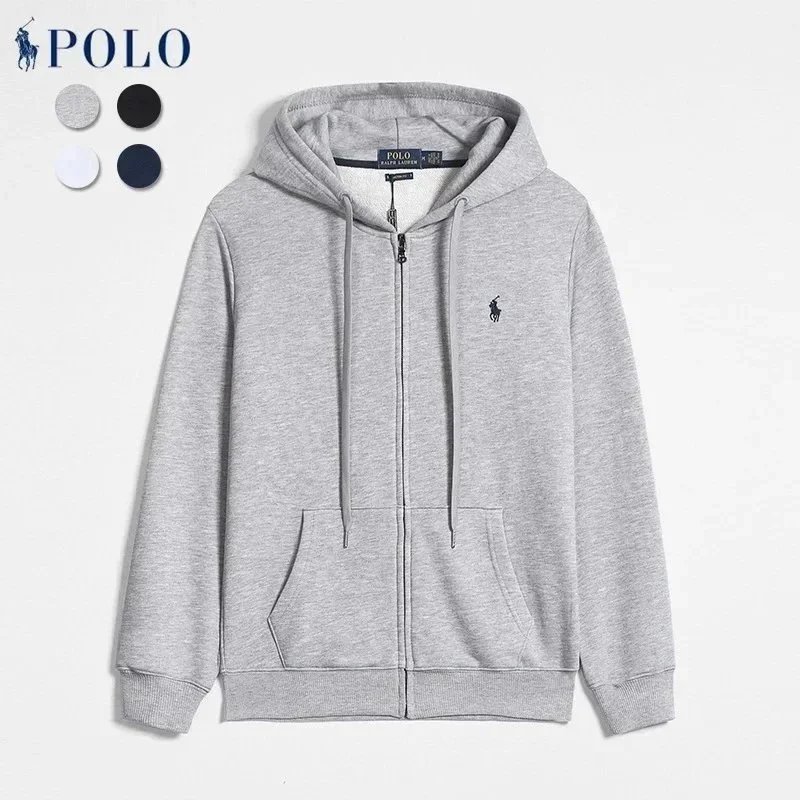 Polo Ralph Lauren Hoodies & Sweatshirts Pullover hooded sweatshirt with kangaroo pocket — 10