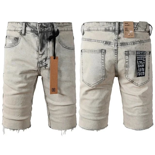 AMIRI Jeans Distressed slim-fit denim product detail image 4