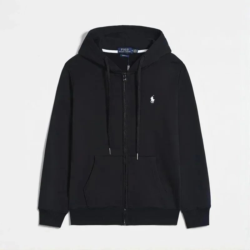 Polo Ralph Lauren Hoodies & Sweatshirts Pullover hooded sweatshirt with kangaroo pocket — 16