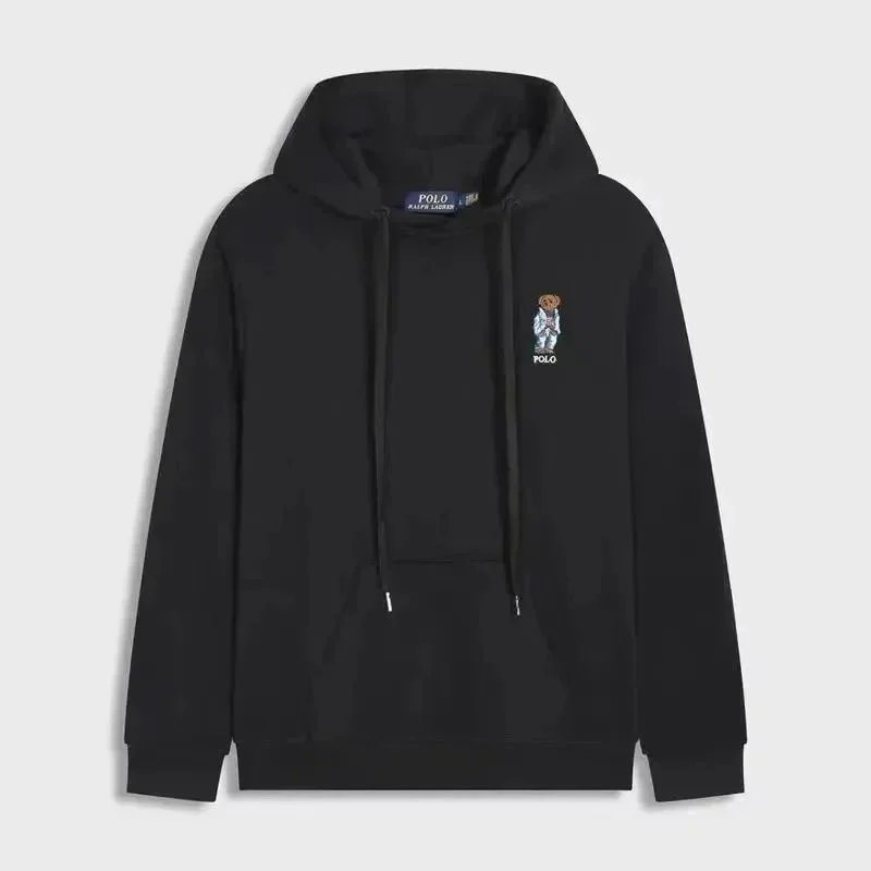 Polo Ralph Lauren Hoodies & Sweatshirts Pullover hooded sweatshirt with kangaroo pocket — 21