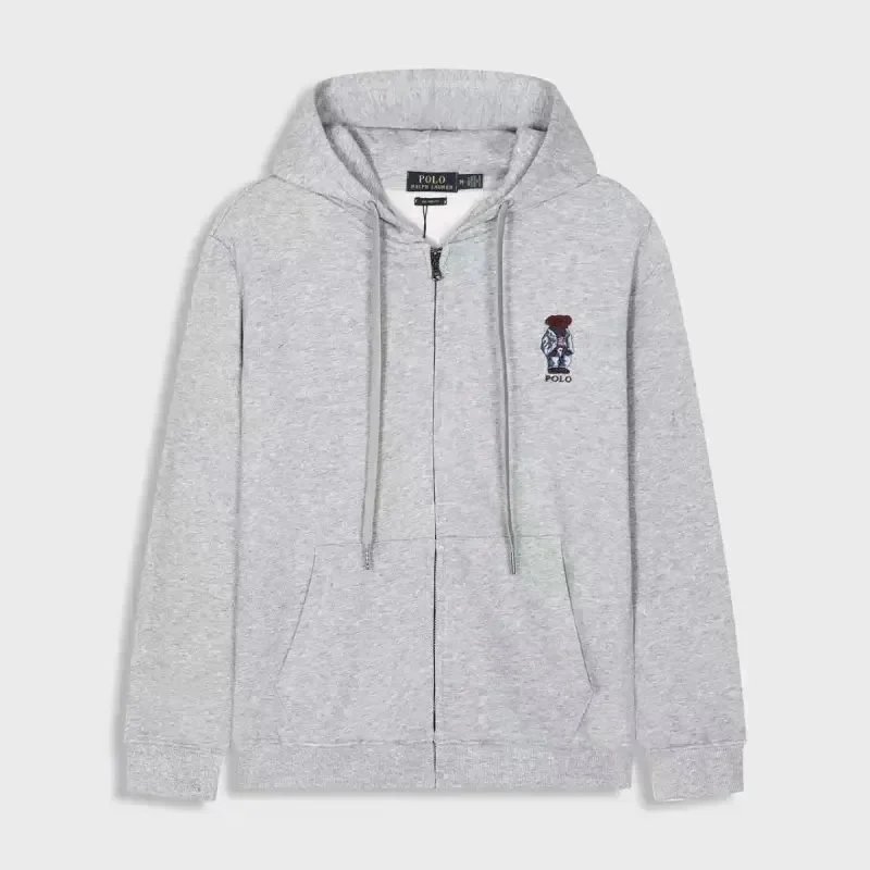 Polo Ralph Lauren Hoodies & Sweatshirts Pullover hooded sweatshirt with kangaroo pocket — 23