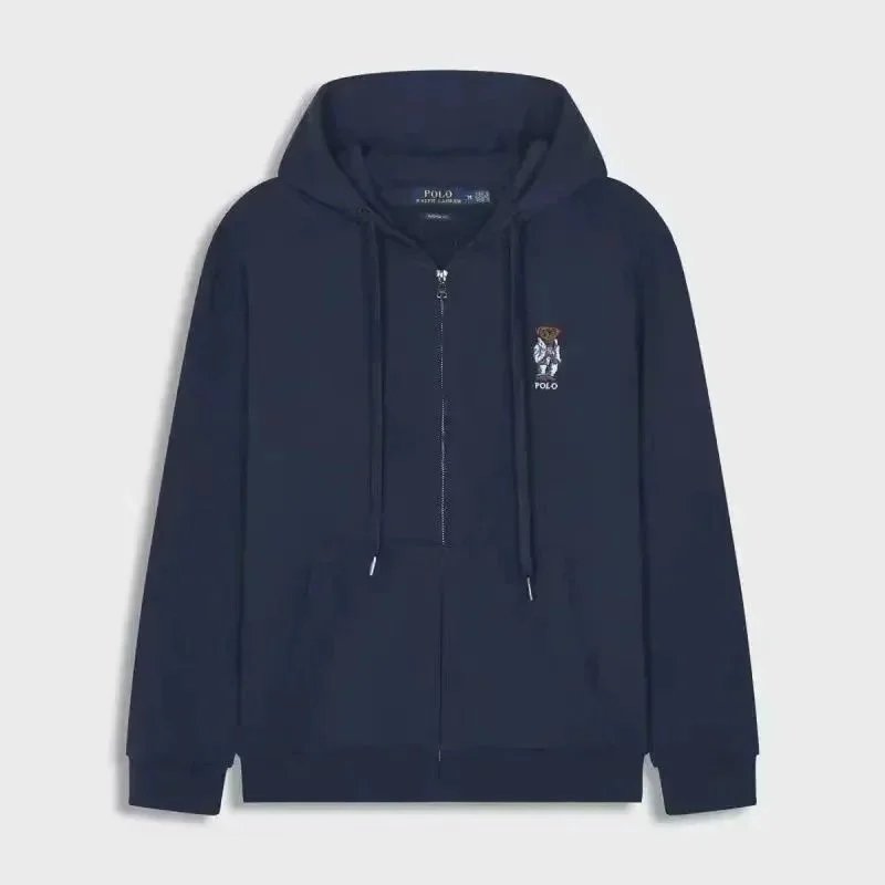 Polo Ralph Lauren Hoodies & Sweatshirts Pullover hooded sweatshirt with kangaroo pocket — 18