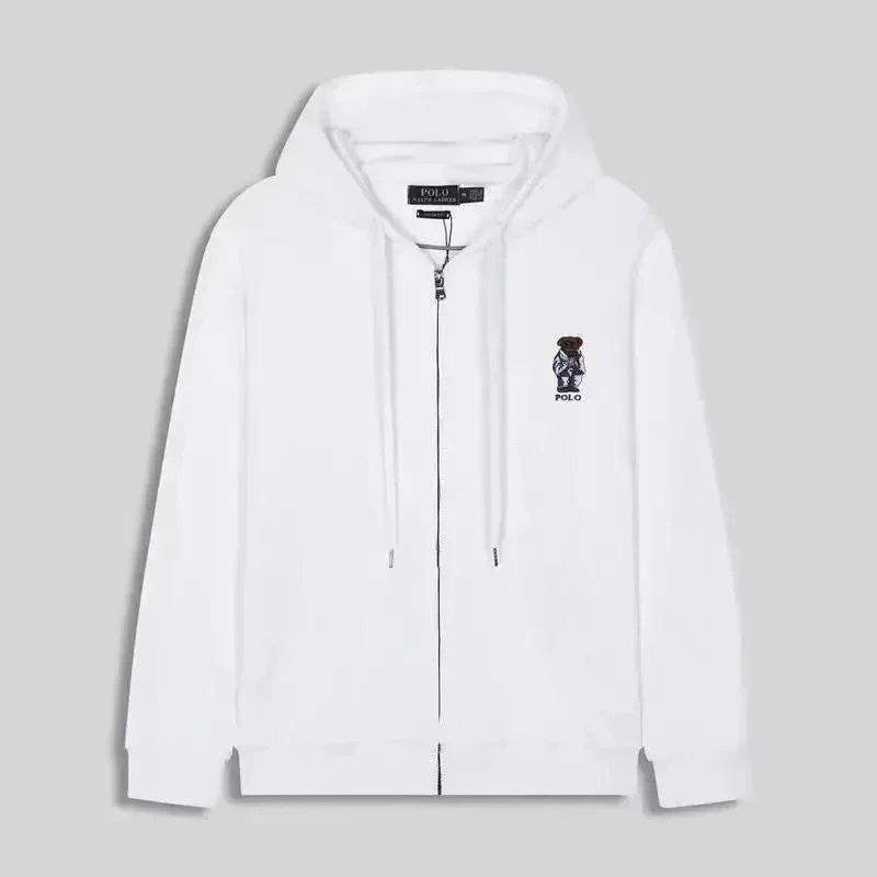Polo Ralph Lauren Hoodies & Sweatshirts Pullover hooded sweatshirt with kangaroo pocket — 22