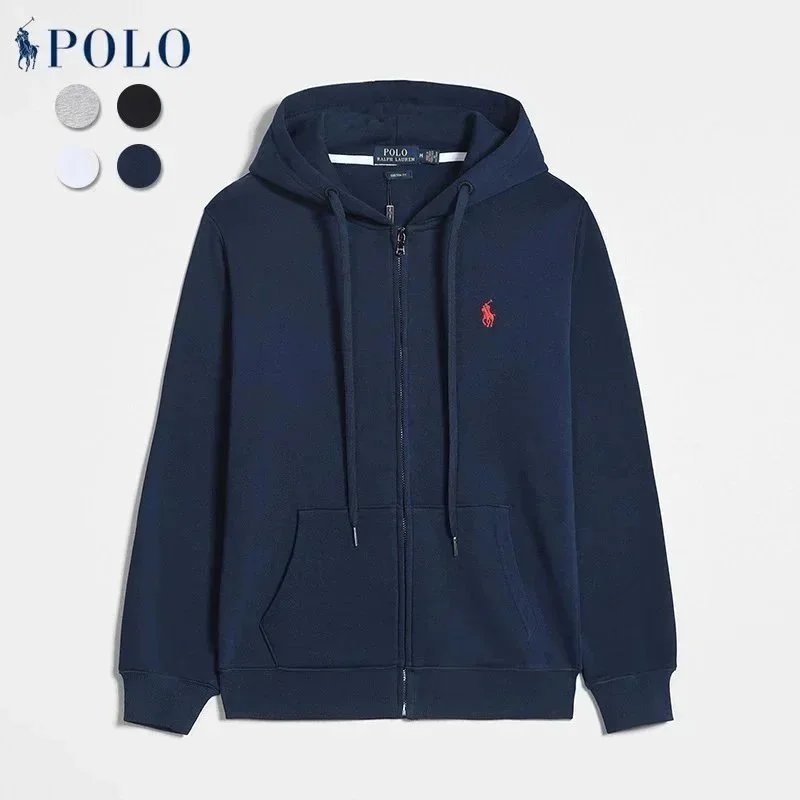 Polo Ralph Lauren Hoodies & Sweatshirts Pullover hooded sweatshirt with kangaroo pocket — 8