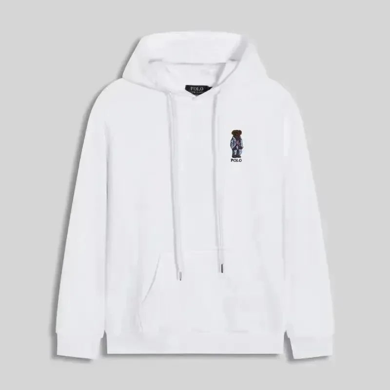 Polo Ralph Lauren Hoodies & Sweatshirts Pullover hooded sweatshirt with kangaroo pocket — 19