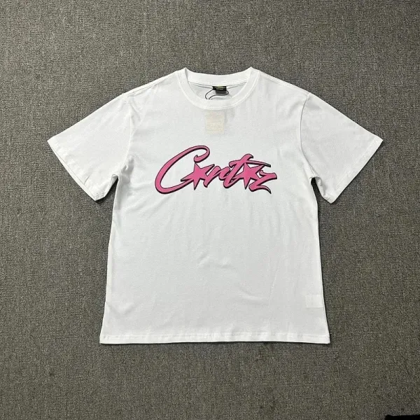 RTW x Montreal Canadiens Logo White T-Shirt - 8