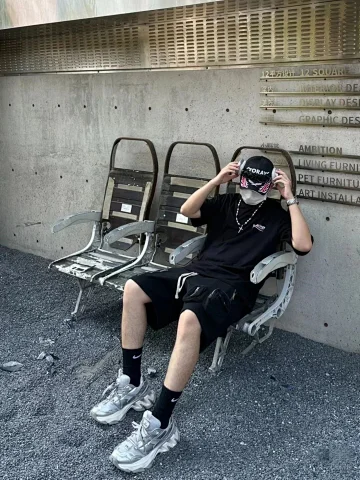 Balenciaga Balenciaga T-shirt