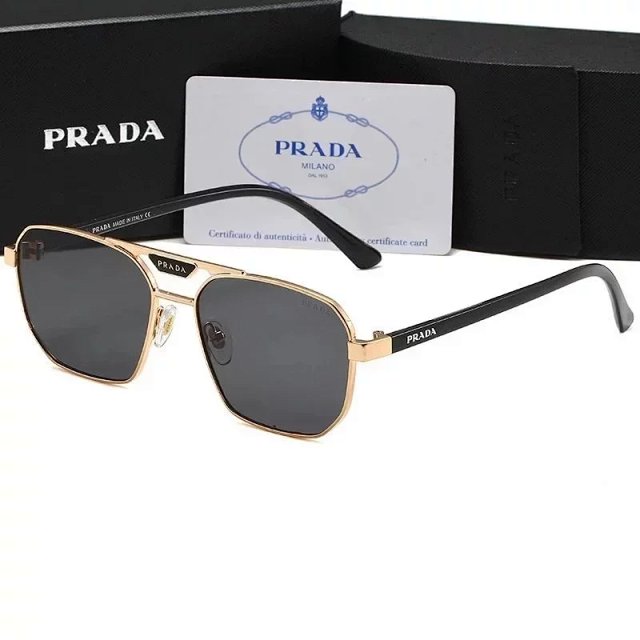 Prada Glasses: seller detail photo 11