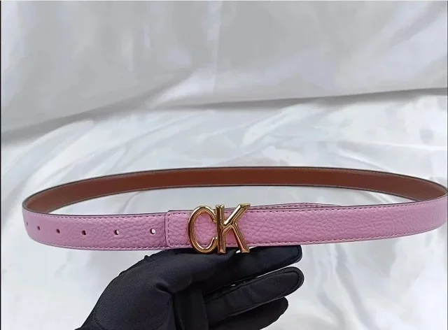 Calvin Klein Belts K4-02269 CK Monogram Buckle Belt product detail image 13