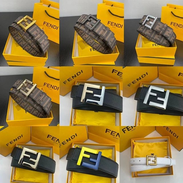 Fendi Belt: seller detail photo 1
