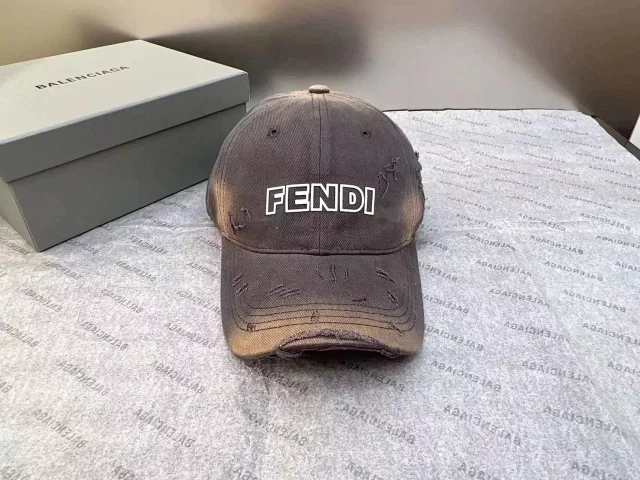 Fendi Hats Baseball Cap product detail image 12