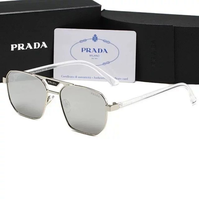 Prada Glasses: seller detail photo 4
