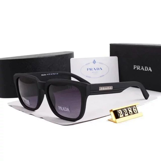 Prada Glasses: seller detail photo 12