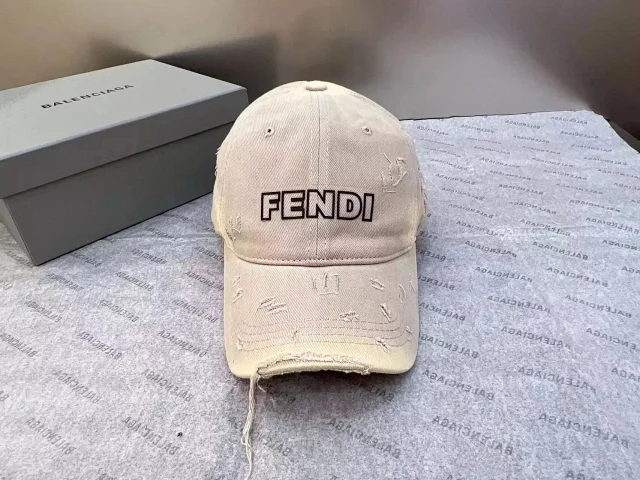 Fendi Hats Baseball Cap product detail image 14