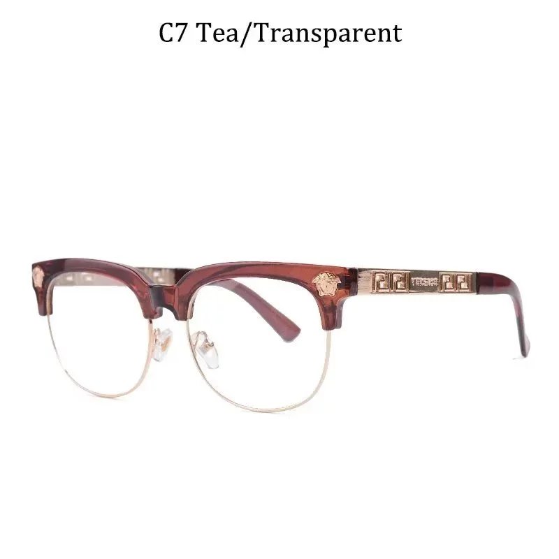 Versace 6131 White Oversized Square Sunglasses - 16