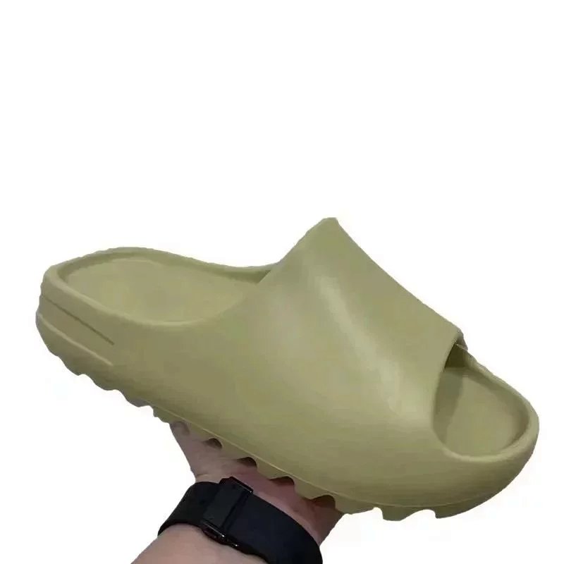 Adidas Yeezy Slide Olive Sandals Slippers product detail 11 in Litbuy spreadsheet finds